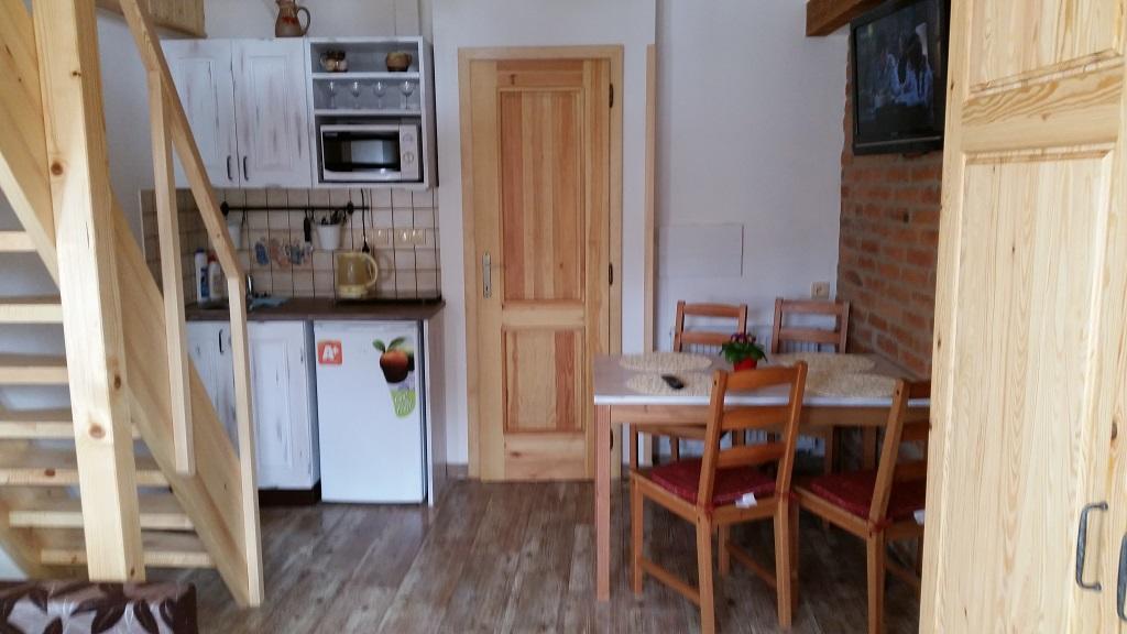 Apartments Emma Červená Voda Extérieur photo